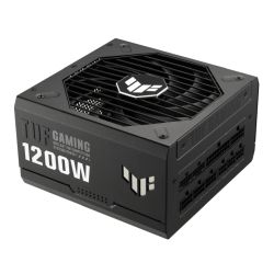 Asus 1200W TUF Gaming Gold PSU, Fully Modular, 80+ Gold, Double Ball Bearing Fan , ATX 3.0, PCIe 5.0 Asus 1200W TUF Gaming Gold PSU, Fully Modular, 80+ Gold, Double Ball Bearing Fan , ATX 3.0, PCIe 5.0